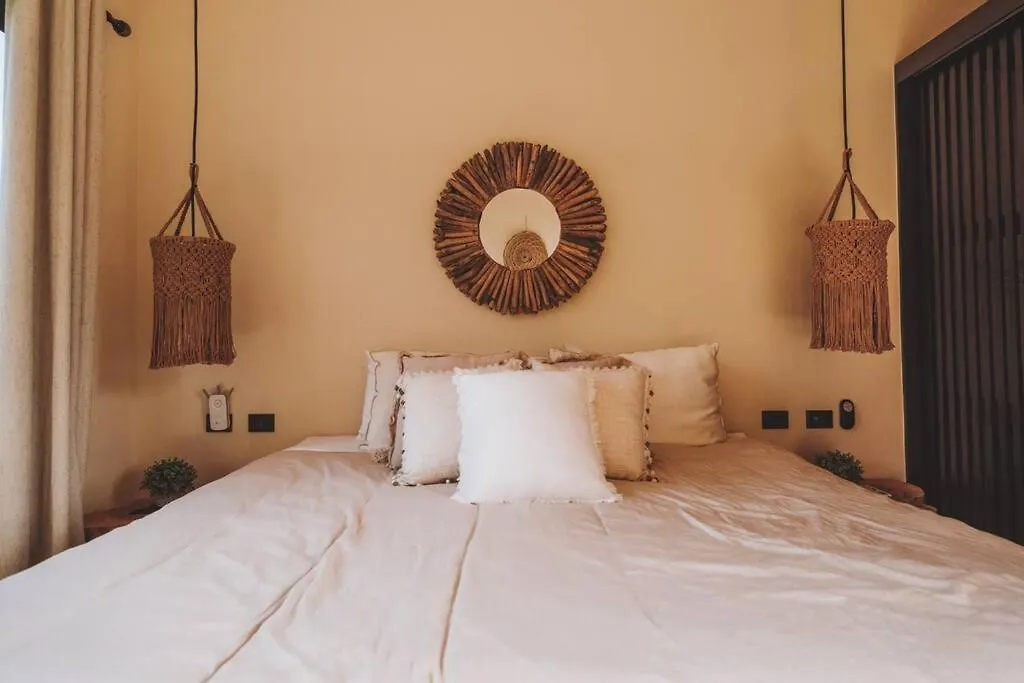 Villa Luxury Villa-4Bd Privatepool- Familyretreat Tulum