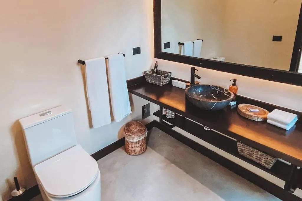 Luxury Villa-4Bd Privatepool- Familyretreat Tulum Villa