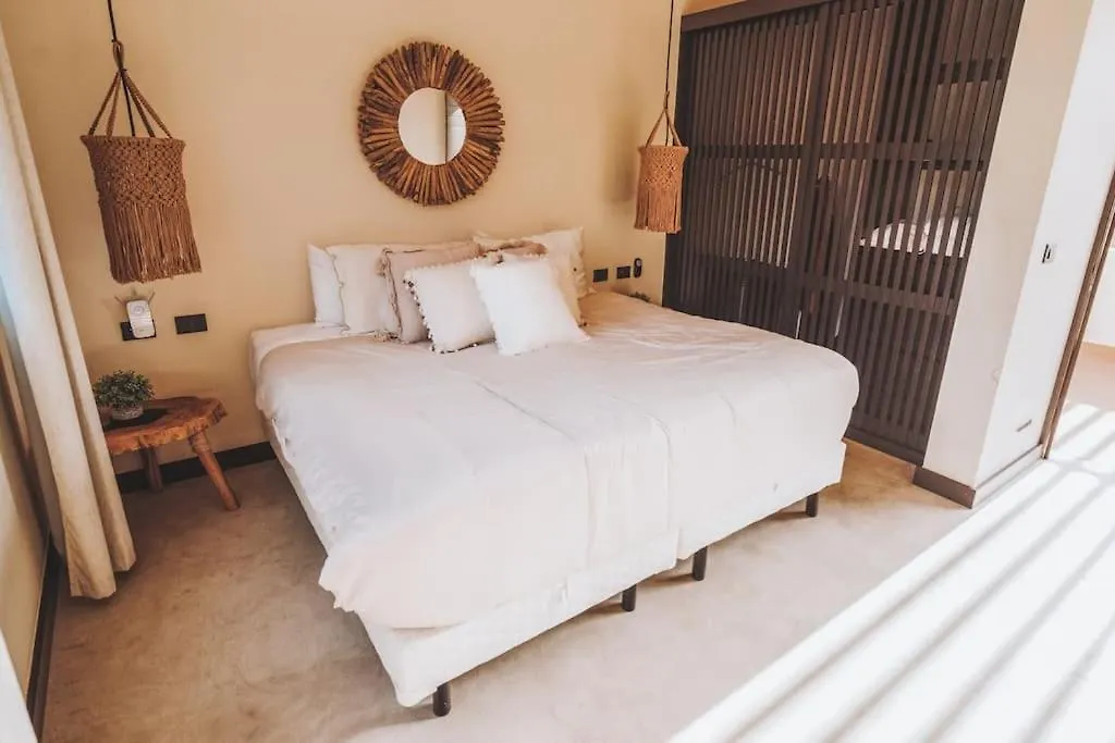 Villa Luxury Villa-4Bd Privatepool- Familyretreat Tulum