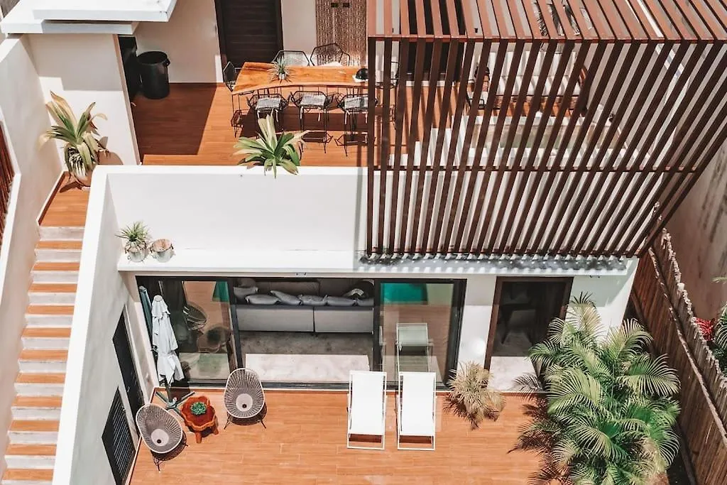 Villa Luxury Villa-4Bd Privatepool- Familyretreat Tulum Mexico